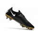 Nike Scarpe da Calcio 2021 Phantom GT Elite FG Tech Craft Nero