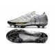 Nike Scarpe da Calcio 2021 Phantom GT Elite FG Scorpion Argento Nero