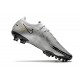 Nike Scarpe da Calcio 2021 Phantom GT Elite FG Scorpion Argento Nero