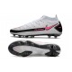 Nike Phantom GT Elite Dynamic Fit AG-PRO Bianco Rosa Blast Nero