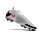 Nike Phantom GT Elite Dynamic Fit AG-PRO Bianco Rosa Blast Nero