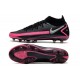 Nike Phantom GT Elite Dynamic Fit AG-PRO Nero Argento Rosa Blast