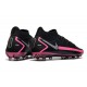 Nike Phantom GT Elite Dynamic Fit AG-PRO Nero Argento Rosa Blast