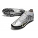 Nike Phantom GT Elite DF AG-PRO Platino Puro Argento Metallico Nero