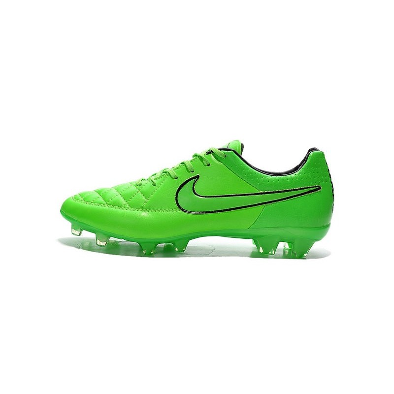 nike tiempo legend v verdi