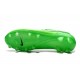 Scarpini Calcio Nike Tiempo Legend V FG Uomo Verde