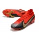 Nike Mercurial Superfly VII Elite DF FG Rosso Nero Oro