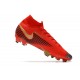 Nike Mercurial Superfly VII Elite DF FG Rosso Nero Oro