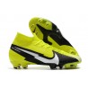 Nike Mercurial Superfly VII Elite DF FG Giallo Nero Bianco