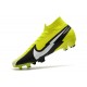 Nike Mercurial Superfly VII Elite DF FG Giallo Nero Bianco