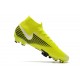 Nike Mercurial Superfly VII Elite DF FG Giallo Nero Bianco