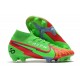 Nike Mercurial Superfly VII Elite DF FG Faith Verde Rosso