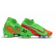 Nike Mercurial Superfly VII Elite DF FG Faith Verde Rosso