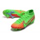 Nike Mercurial Superfly VII Elite DF FG Faith Verde Rosso