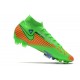 Nike Mercurial Superfly VII Elite DF FG Faith Verde Rosso