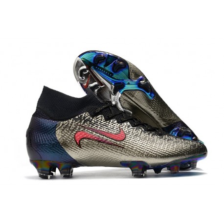 Nike Mercurial Superfly VII Elite DF FG Mbappé & James