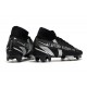 Nike Mercurial Superfly VII Elite DF FG Future Nero Argento