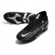 Nike Mercurial Superfly VII Elite DF FG Future Nero Argento