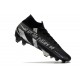 Nike Mercurial Superfly VII Elite DF FG Future Nero Argento