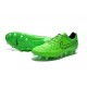 Scarpini Calcio Nike Tiempo Legend V FG Uomo Verde