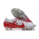 Nike Nuovo Mercurial Vapor 13 Elite FG LFC Bianco Rosso