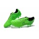 Scarpini Calcio Nike Tiempo Legend V FG Uomo Verde