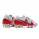 Nike Nuovo Mercurial Vapor 13 Elite FG LFC Bianco Rosso