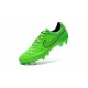 Scarpini Calcio Nike Tiempo Legend V FG Uomo Verde