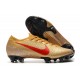 Nike Nuovo Mercurial Vapor 13 Elite FG Oro Rosso