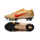 Nike Nuovo Mercurial Vapor 13 Elite FG Oro Rosso