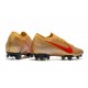 Nike Nuovo Mercurial Vapor 13 Elite FG Oro Rosso