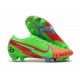 Nike Nuovo Mercurial Vapor 13 Elite FG Faith Verde Rosso