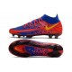 Nike Phantom GT Elite DF FG Nuovo Scarpa Blu Rosso Giallo