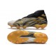 Scarpa Nuovo adidas Nemeziz 19+ FG Bianco Nero Oro