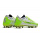 Nike Scarpe da Calcio 2021 Phantom GT Elite FG Bianco Verde