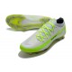 Nike Scarpe da Calcio 2021 Phantom GT Elite FG Bianco Verde