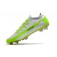 Nike Scarpe da Calcio 2021 Phantom GT Elite FG Bianco Verde