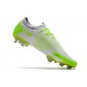 Nike Scarpe da Calcio 2021 Phantom GT Elite FG Bianco Verde