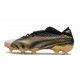 Scarpe adidas Nemeziz 19.1 FG - Bianco Oro Metallico Nero Core