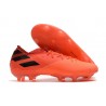 Scarpe adidas Nemeziz 19.1 FG - Corallo Signal Nero Core Rosso Solare