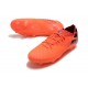 Scarpe adidas Nemeziz 19.1 FG - Corallo Signal Nero Core Rosso Solare