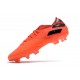 Scarpe adidas Nemeziz 19.1 FG - Corallo Signal Nero Core Rosso Solare