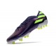 Scarpe adidas Nemeziz 19.1 FG - Viola Verde