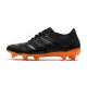 Scarpe da Calcio adidas Copa 19.1 FG - Nero Arancione