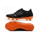 Scarpe da Calcio adidas Copa 19.1 FG - Nero Arancione