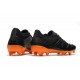 Scarpe da Calcio adidas Copa 19.1 FG - Nero Arancione