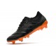 Scarpe da Calcio adidas Copa 19.1 FG - Nero Arancione