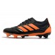 Scarpe da Calcio adidas Copa 19.1 FG - Arancio Nero