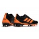 Scarpe da Calcio adidas Copa 19.1 FG - Arancio Nero