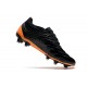 Scarpe da Calcio adidas Copa 19.1 FG - Arancio Nero